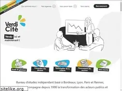 Sites similar to verdicite.fr