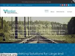 Sites similar to verdictdigitalmarketing.com