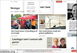 Sites similar to verdidebatt.no