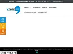 Sites similar to verdie-menuiserie.fr