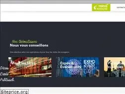 Sites similar to verdie-voyages.com