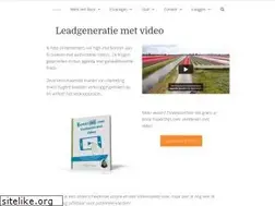 Sites similar to verdienenmetvideo.nl