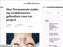Sites similar to verdienhetnu.nl