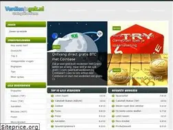 Sites similar to verdienjegek.nl