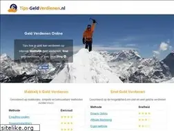 Sites similar to verdienzakgeld.nl