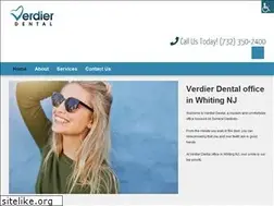 Sites similar to verdierdental.com