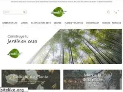 Sites similar to verdify.es