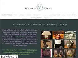 Sites similar to verdigrisdecor.com