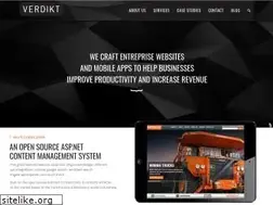 Sites similar to verdikt.com.au