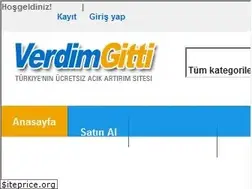 Sites similar to verdimgitti.com
