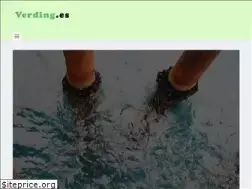 Sites similar to verding.es
