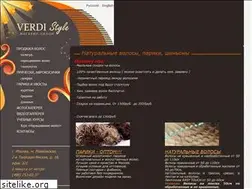 Sites similar to verdistyle.ru
