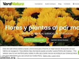 Sites similar to verdnatura.es