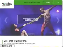 Sites similar to verdo-hitzacker.de