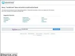 Sites similar to verdol.com
