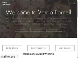 Sites similar to verdonails.co.nz
