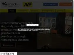 Sites similar to verdonck-mol.be
