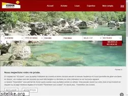Sites similar to verdonimmobilier.com