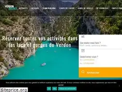 Sites similar to verdonsecret.com