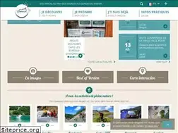 Sites similar to verdontourisme.com