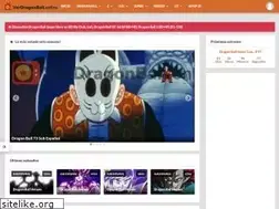 Sites similar to verdragonball.online