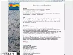 Sites similar to verdronkengeschiedenis.nl
