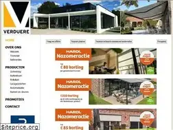 Sites similar to verduere.be
