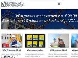 Sites similar to verduijn.info