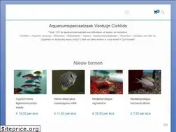 Sites similar to verduijncichlids.com