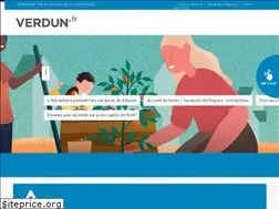 Sites similar to verdun.fr