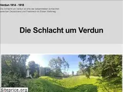 Sites similar to verdun14-18.de
