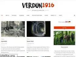 Sites similar to verdun1916.eu