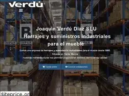 Sites similar to verduonline.com