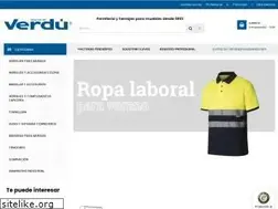 Sites similar to verduonlinestore.com