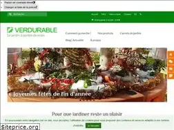 Sites similar to verdurable.fr
