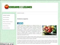 Sites similar to verduras-legumes.info