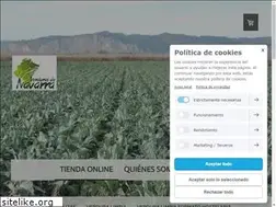 Sites similar to verdurasdenavarra.com