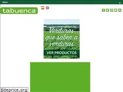 Sites similar to verdurastabuenca.com