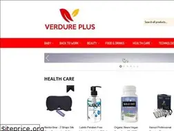 Sites similar to verdureplus.co.uk