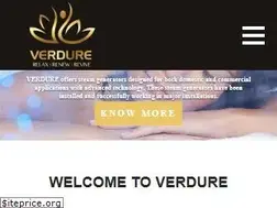 Sites similar to verdurewellness.net