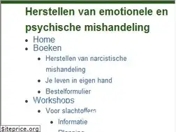 Sites similar to verdwenenzelf.org