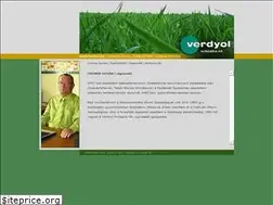 Sites similar to verdyol.hu