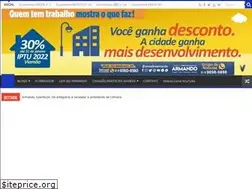 Sites similar to vereadorarmando.com.br