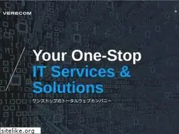 Sites similar to verecom.co.jp