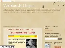 Sites similar to veredasdalingua.blogspot.com