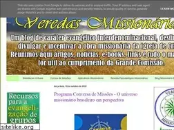 Sites similar to veredasmissionarias.blogspot.com