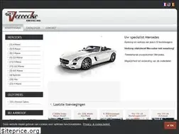 Sites similar to vereeckerecup.be