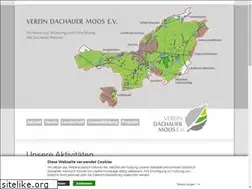 Sites similar to verein-dachauer-moos.de
