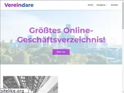 Sites similar to verein-dare.de