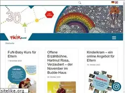 Sites similar to verein-fairbund.de